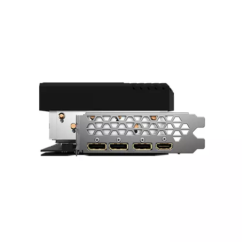 GIGABYTE AORUS GeForce RTX 4090 WINDFORCE 24G 24GB GDDR6X GRAPHICS CARD - 5