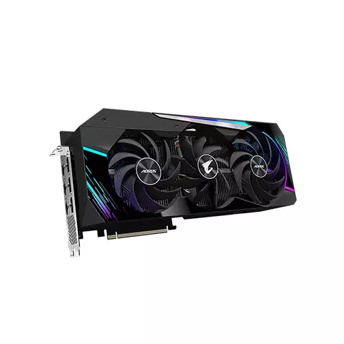 GIGABYTE AORUS GEFORCE RTX 3080 MASTER 12G GRAPHICS CARD - 2