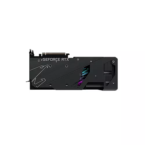 GIGABYTE AORUS GEFORCE RTX 3080 MASTER 12G GRAPHICS CARD - 3