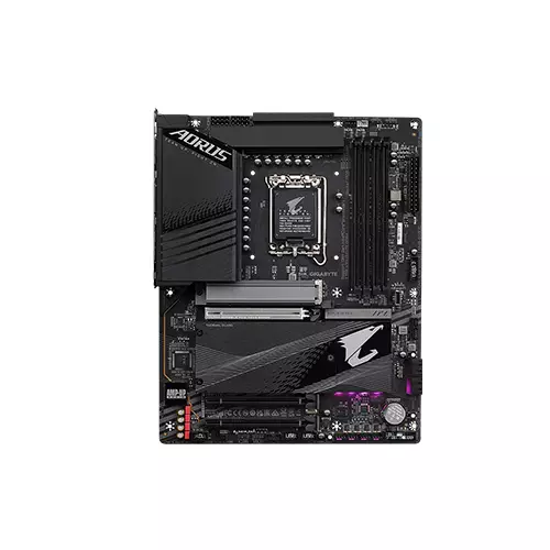 GIGABYTE Z790 AORUS ELITE DDR5 13TH GEN INTEL MOTHERBOARD - 1