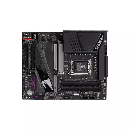 GIGABYTE Z790 AORUS ELITE DDR5 13TH GEN INTEL MOTHERBOARD - 2