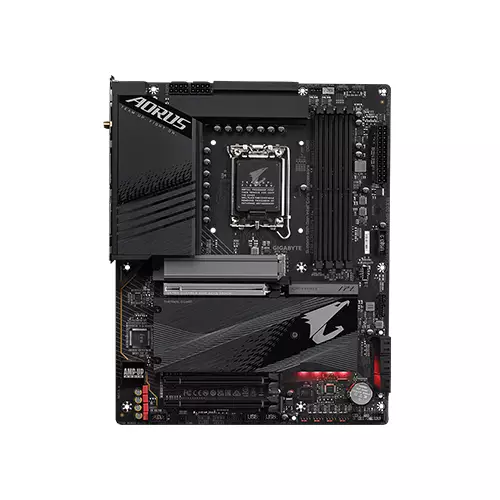 GIGABYTE Z790 AORUS ELITE AX DDR5 13TH GEN MOTHERBOARD - 1