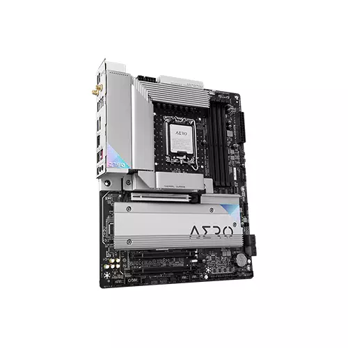GIGABYTE Z790 AERO G 13TH GEN ATX MOTHERBOARD - 2