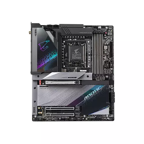 GIGABYTE Z790 AORUS MASTER LGA 1700 INTEL Z790 EATX MOTHERBOARD - 1