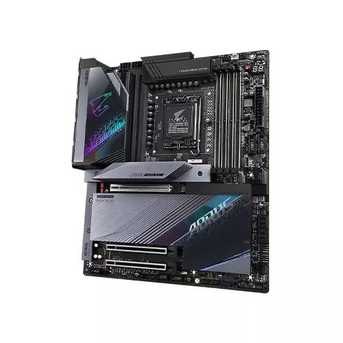GIGABYTE Z790 AORUS MASTER LGA 1700 INTEL Z790 EATX MOTHERBOARD - 2