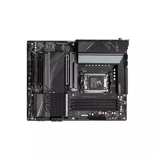 GIGABYTE X670 AORUS ELITE AX ATX AMD MOTHERBOARD - 2
