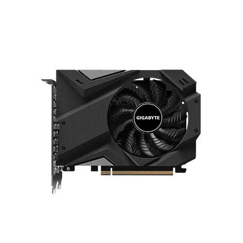 GIGABYTE GEFORCE GTX 1650 D6 OC 4G GRAPHICS CARD - 1
