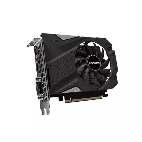GIGABYTE GEFORCE GTX 1650 D6 OC 4G GRAPHICS CARD - 2