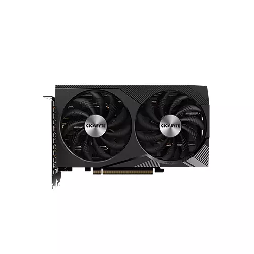 GIGABYTE GEFORCE RTX 3060 GAMING OC 8G GRAPHICS CARD - 1