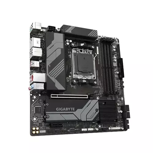 GIGABYTE B650M DS3H DDR5 AMD AM5 MICRO-ATX MOTHERBOARD-1