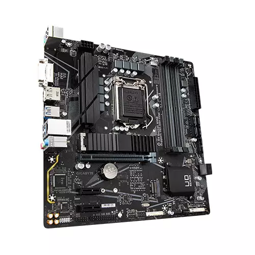 GIGABYTE B560M DS3H PLUS DDR4 MICRO ATX MOTHERBOARD-gallery-2