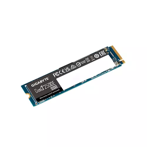 GIGABYTE GEN3 2500E SSD 500GB - 2