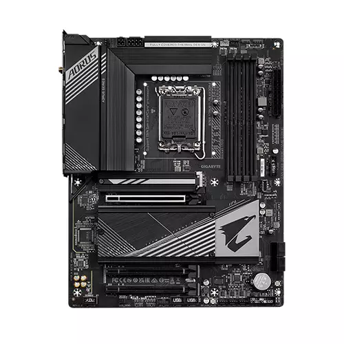 GIGABYTE B760 AORUS ELITE DDR4 13TH GEN ATX MOTHERBOARD-gallery-1
