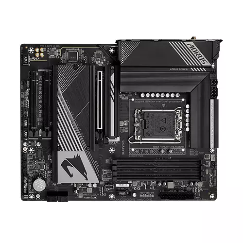 GIGABYTE B760 AORUS ELITE DDR4 13TH GEN ATX MOTHERBOARD-4