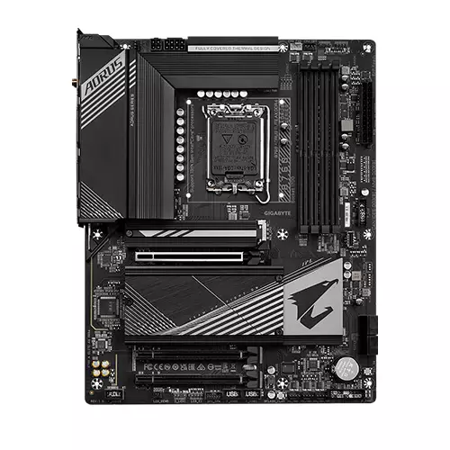 GIGABYTE B760 AORUS ELITE AX DDR4 13TH GEN ATX MOTHERBOARD - 1