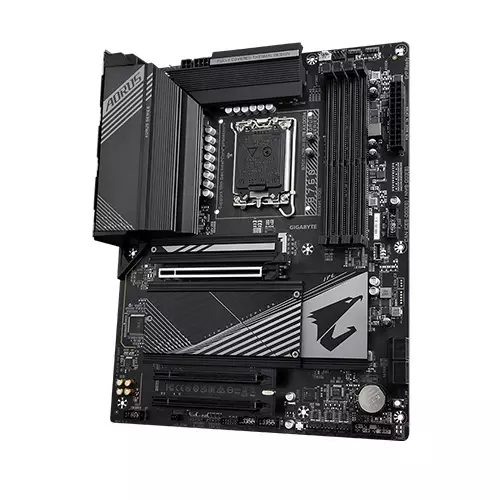 GIGABYTE B760 AORUS ELITE AX DDR4 13TH GEN ATX MOTHERBOARD - 3