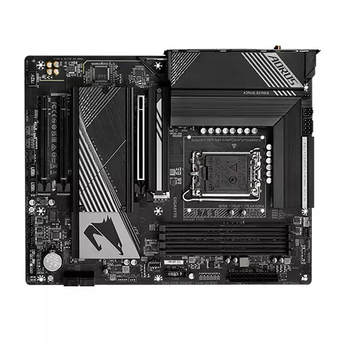GIGABYTE B760 AORUS ELITE AX DDR4 13TH GEN ATX MOTHERBOARD - 4