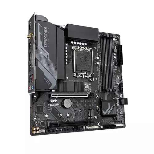GIGABYTE B760M GAMING X AX DDR4 INTEL LGA 1700 MICRO-ATX MOTHERBOARD-gallery-3