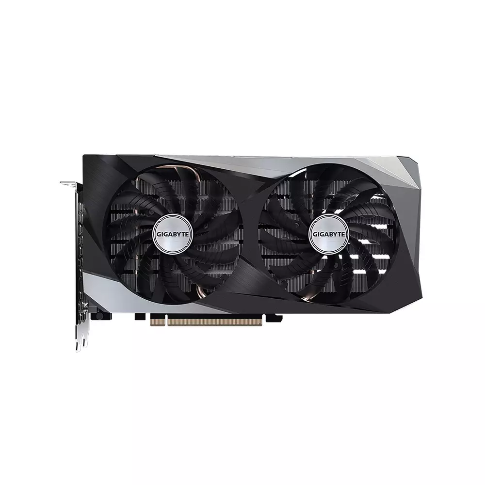 GIGABYTE NVIDIA GEFORCE RTX 3050 8GB WINDFORCE OC TWIN FAN GDDR6 GRAPHICS CARD-gallery-3