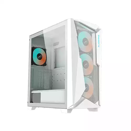 GIGABYTE C301 GLASS E-ATX GAMING CASE