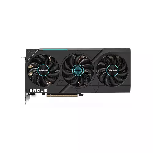 GIGABYTE GEFORCE RTX 4070 EAGLE OC 12G GRAPHICS CARD - 1