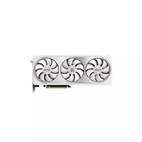 GIGABYTE GEFORCE RTX 4070 AERO OC 12G GRAPHICS CARD - 1