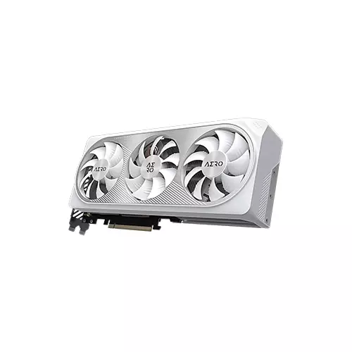 GIGABYTE GEFORCE RTX 4070 AERO OC 12G GRAPHICS CARD - 2