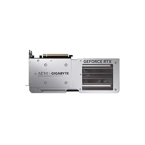 GIGABYTE GEFORCE RTX 4070 AERO OC 12G GRAPHICS CARD - 3