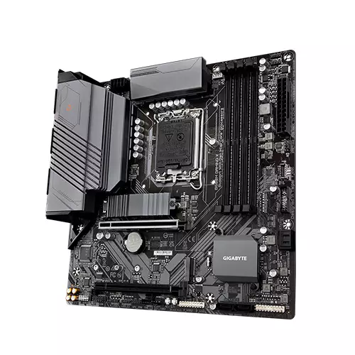 GIGABYTE B660M GAMING X DDR5 12TH GEN INTEL MICRO-ATX MOTHERBOARD-1