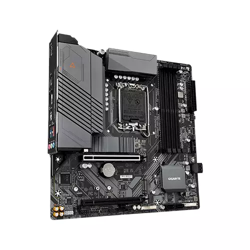 GIGABYTE B660M GAMING X DDR5 12TH GEN INTEL MICRO-ATX MOTHERBOARD-2