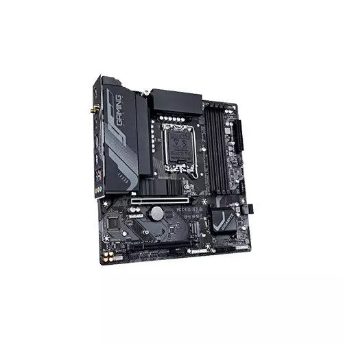 GIGABYTE B760M GAMING X AX DDR5 13TH GEN INTEL MOTHERBOARD - 2