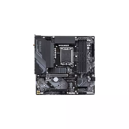 GIGABYTE B760M GAMING X AX DDR5 13TH GEN INTEL MOTHERBOARD-1