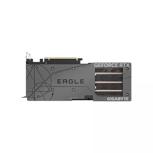 GIGABYTE GEFORCE RTX 4060 TI EAGLE OC 8GB GRAPHICS CARD - 2