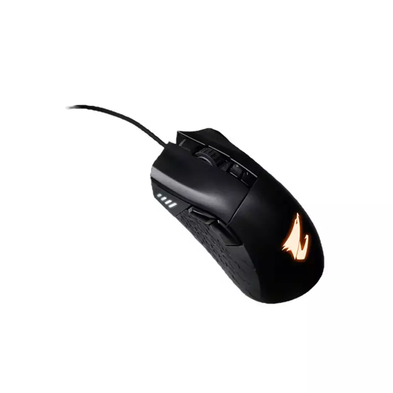 GIGABYTE AORUS M3 6400 DPI OPTICAL RGB GAMING MOUSE-gallery-1