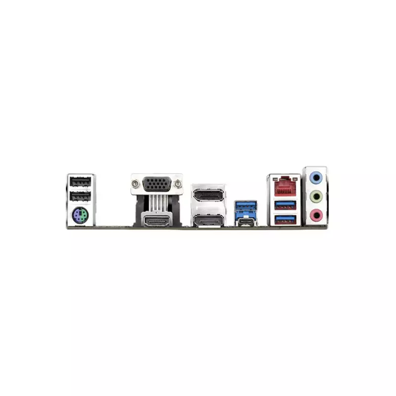 GIGABYTE B760M DS3H DDR4 13/12TH GEN INTEL ATX MOTHERBOARD-3