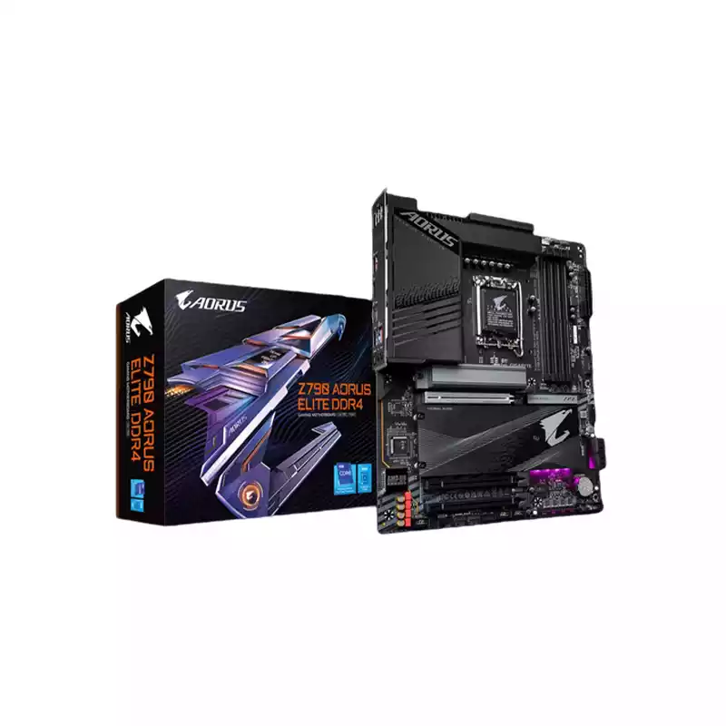 GIGABYTE Z790 AORUS ELITE DDR4 MOTHERBOARD