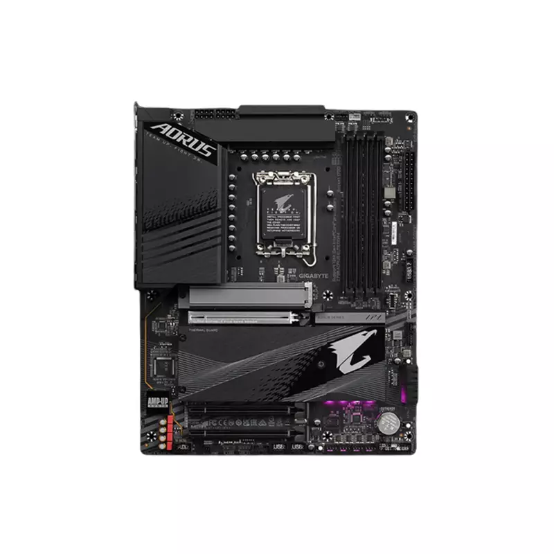 GIGABYTE Z790 AORUS ELITE DDR4 MOTHERBOARD - 1