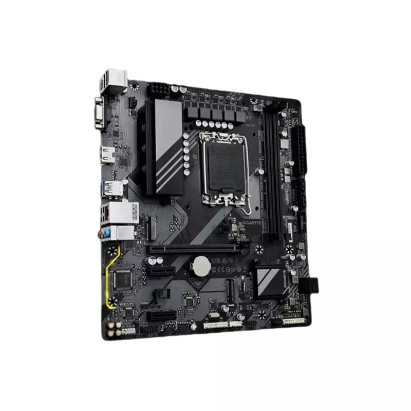GIGABYTE B760M D2H DDR5 13TH & 12TH GEN INTEL MOTHERBOARD-1