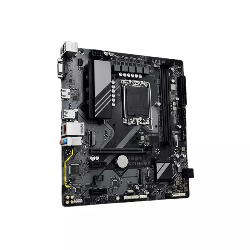 GIGABYTE B760M D2H DDR5 13TH & 12TH GEN INTEL MOTHERBOARD-2