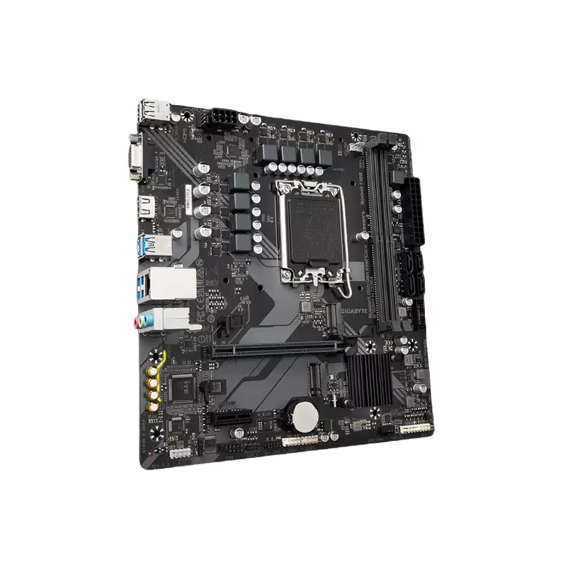 GIGABYTE B760M H DDR4 INTEL MOTHERBOARD - 1