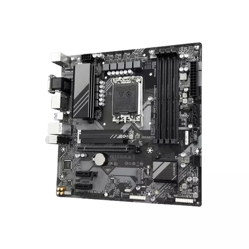 GIGABYTE B760M DS3H DDR5 13TH AND 12TH GEN INTEL MOTHERBOARD-gallery-3