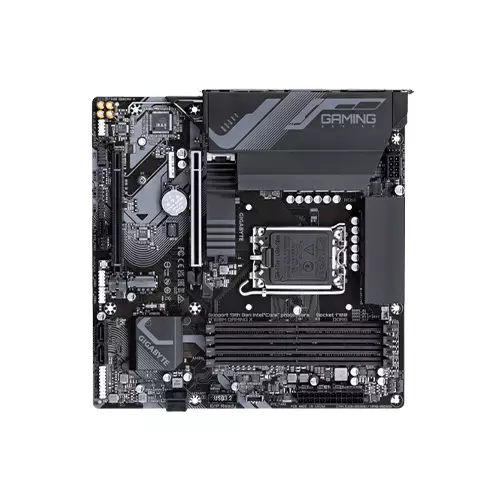 GIGABYTE B760M GAMING X DDR5 13TH AND 12TH GEN INTEL MATX MOTHERBOARD - 2