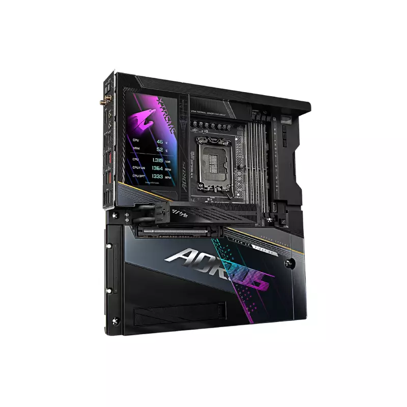 GIGABYTE Z790 AORUS XTREME X GAMING MOTHERBOARD - 2