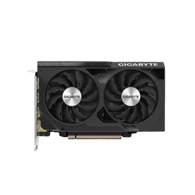 GIGABYTE GEFORCE RTX 4060 WINDFORCE OC 8GB GDDR6 GRAPHICS CARD - 2