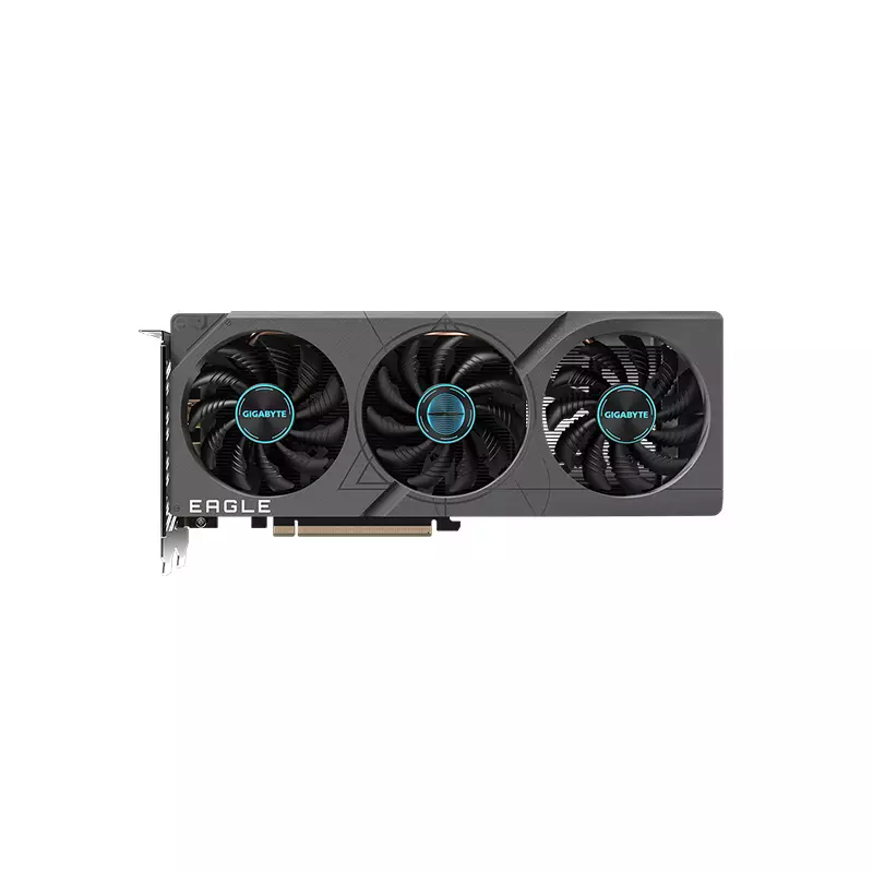 GIGABYTE GEFORCE RTX 4060 EAGLE OC 8GB GDDR6 GRAPHICS CARD - 1