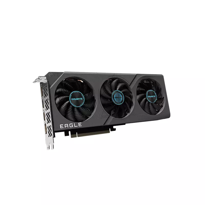 GIGABYTE GEFORCE RTX 4060 EAGLE OC 8GB GDDR6 GRAPHICS CARD - 2