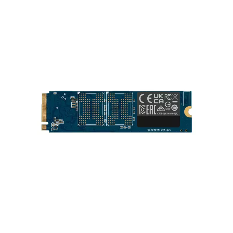 GIGABYTE GM2 1TB NVMe 1.4 PCIe Gen3 X4 M.2 SSD - 2