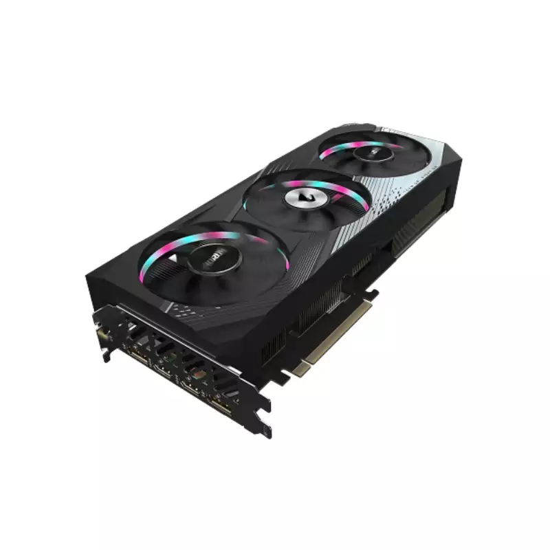 GIGABYTE GEFORCE RTX 4060 AORUS ELITE 8GB GRAPHICS CARD - 2
