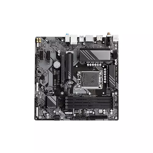 GIGABYTE B760M DS3H AX LGA1700 13TH GEN DDR5 WIFI MOTHERBOARD-2