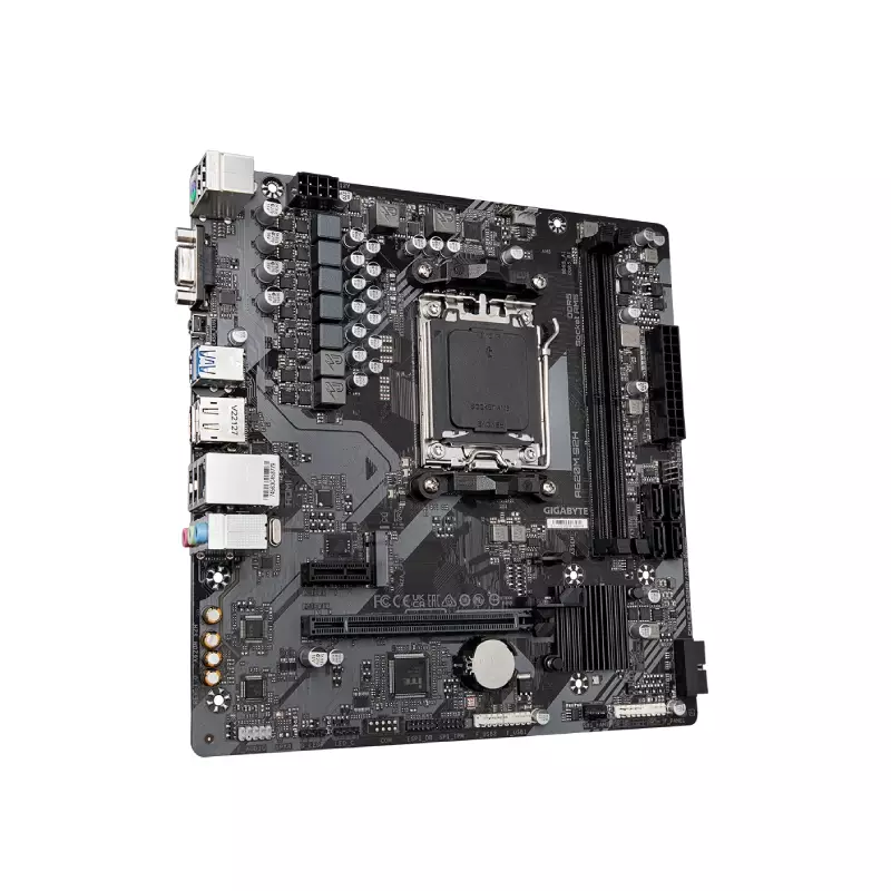 GIGABYTE A620M S2H AM5 MICRO-ATX AMD DDR5 MOTHERBOARD-gallery-1
